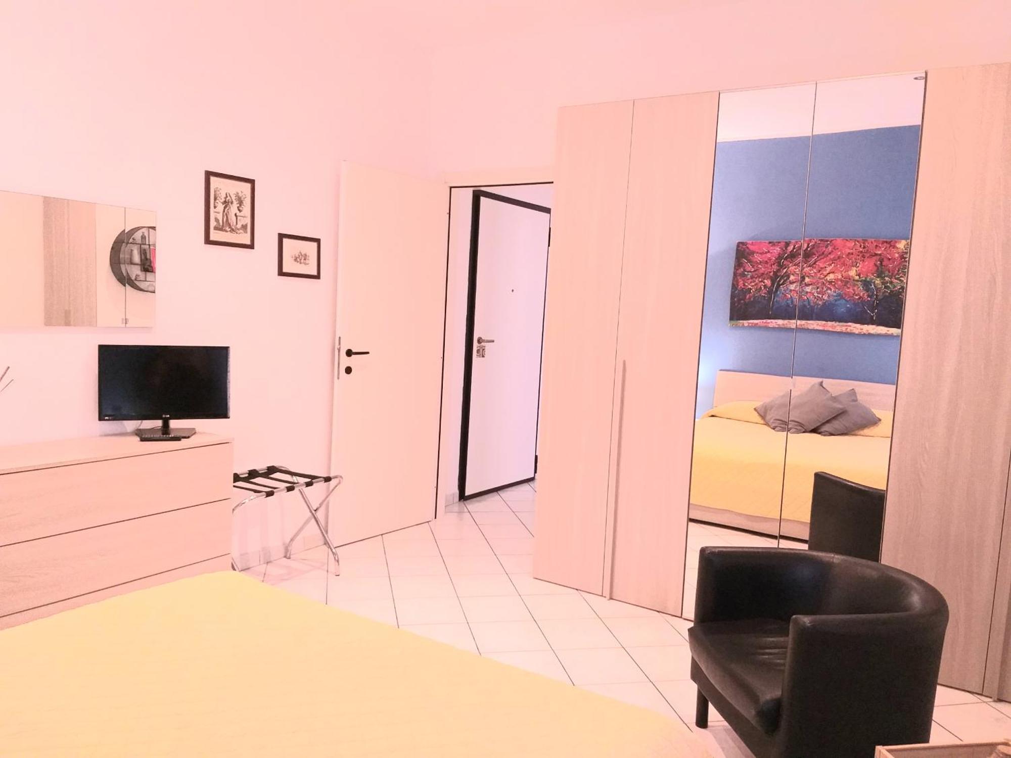 House Procaccini, 20 Lägenhet Bologna Exteriör bild